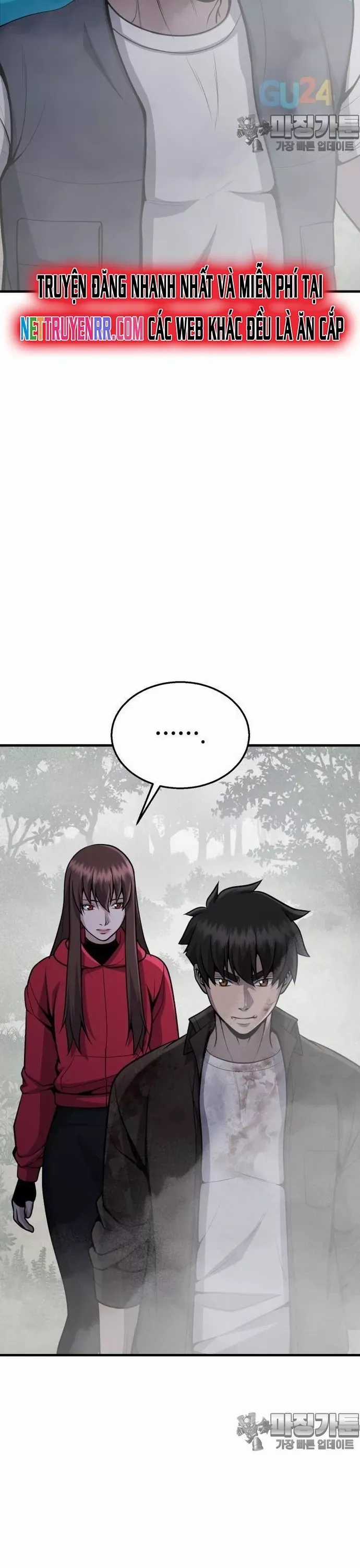 Không Khoan Nhượng - Chapter 31 - Trang 19