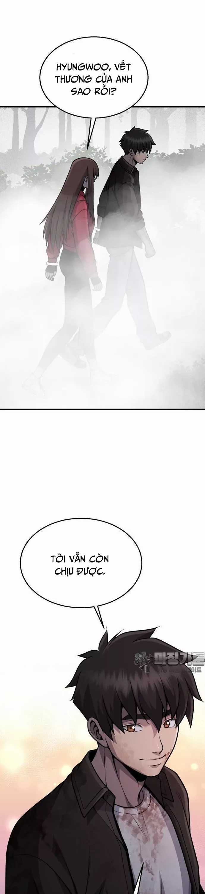 Không Khoan Nhượng - Chapter 31 - Trang 20