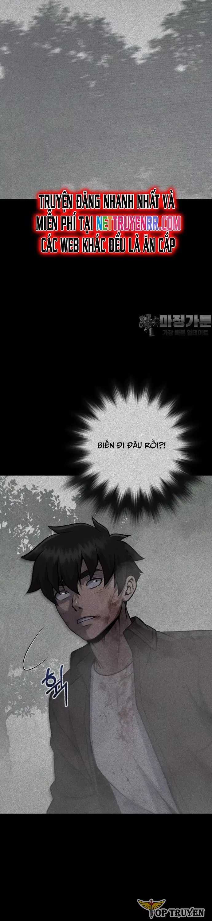 Không Khoan Nhượng - Chapter 31 - Trang 3