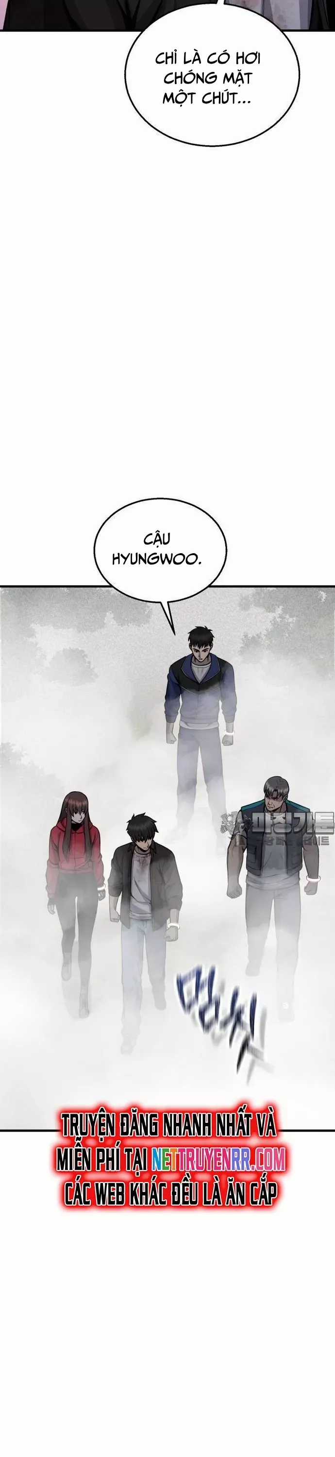 Không Khoan Nhượng - Chapter 31 - Trang 21