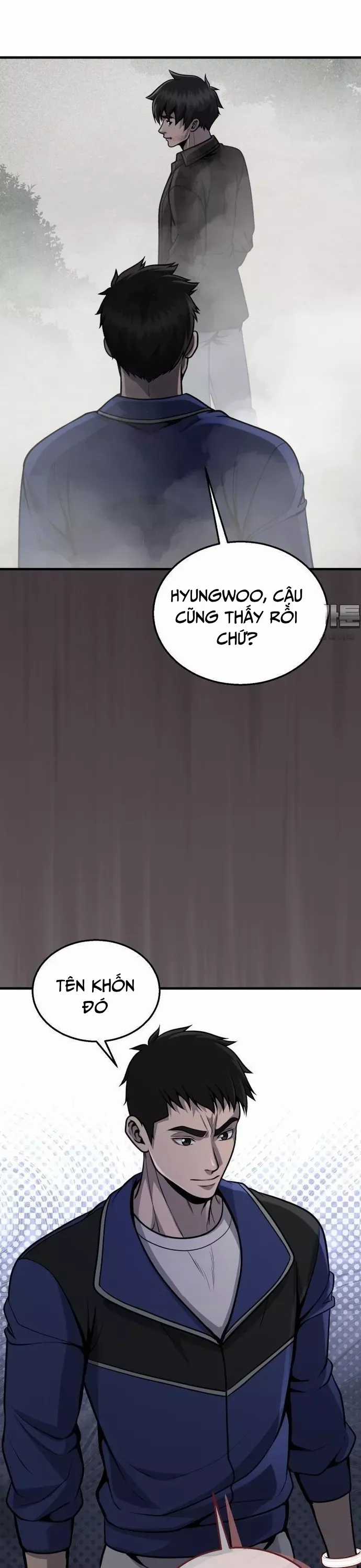 Không Khoan Nhượng - Chapter 31 - Trang 22