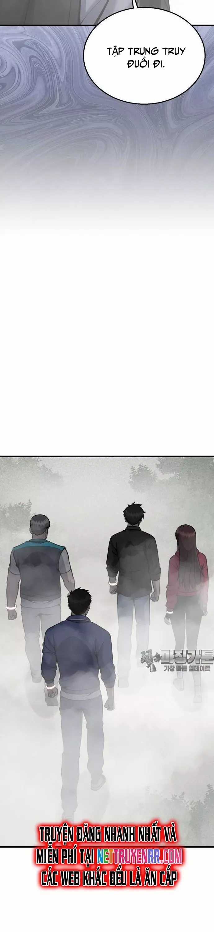 Không Khoan Nhượng - Chapter 31 - Trang 25