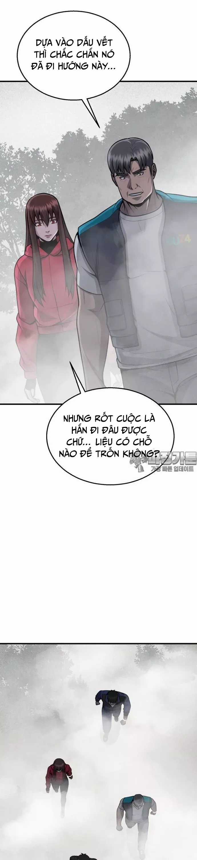 Không Khoan Nhượng - Chapter 31 - Trang 26