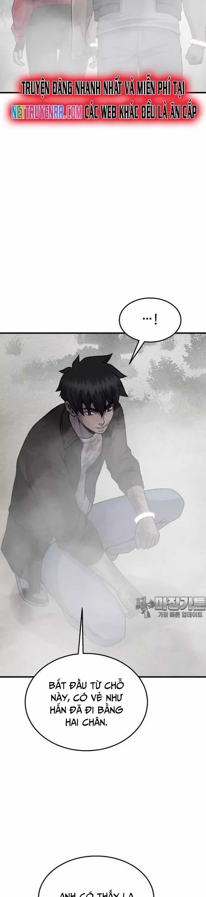 Không Khoan Nhượng - Chapter 31 - Trang 30