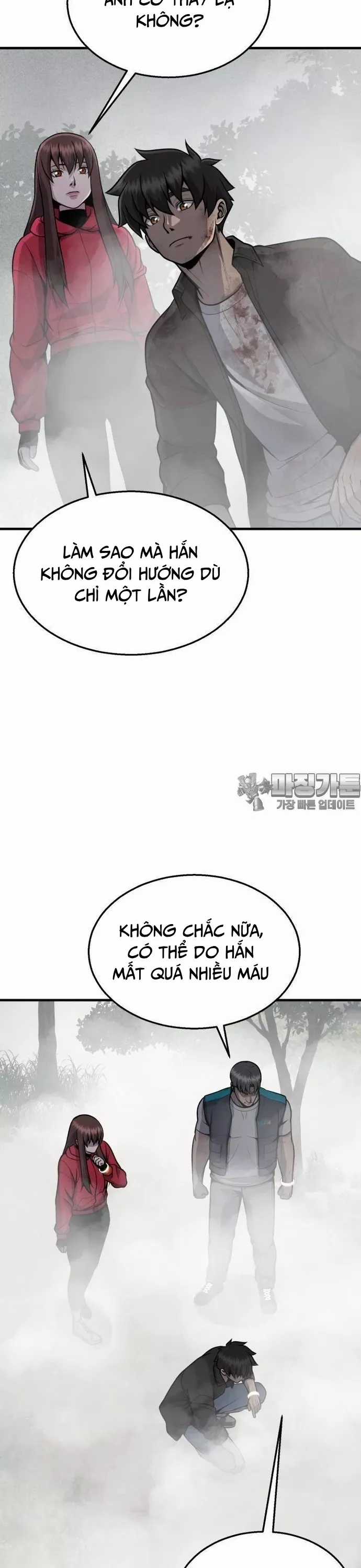 Không Khoan Nhượng - Chapter 31 - Trang 31