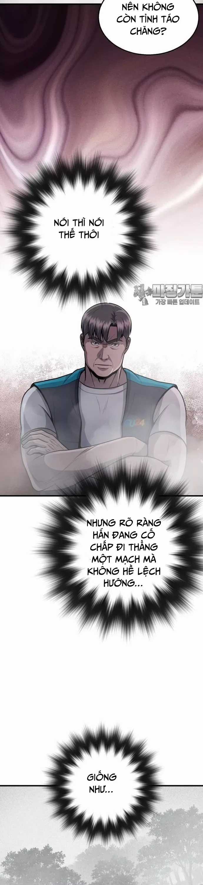 Không Khoan Nhượng - Chapter 31 - Trang 32