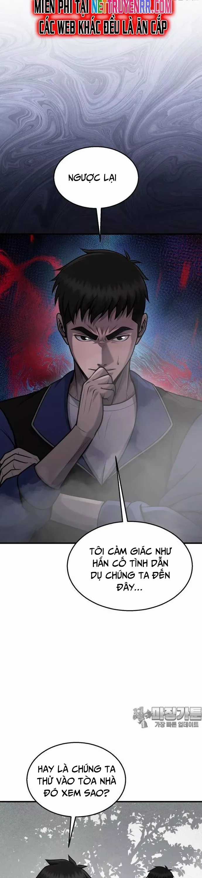 Không Khoan Nhượng - Chapter 31 - Trang 34