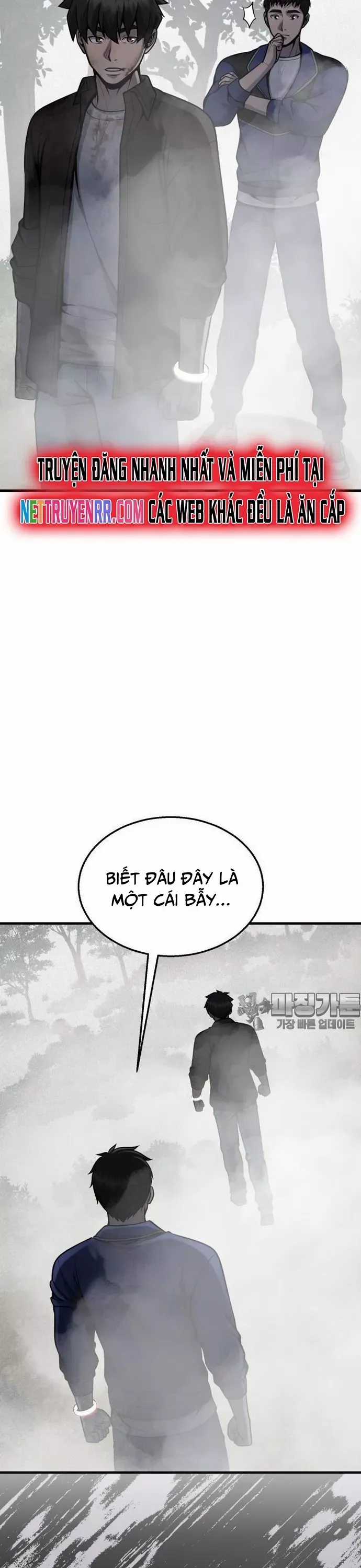 Không Khoan Nhượng - Chapter 31 - Trang 35