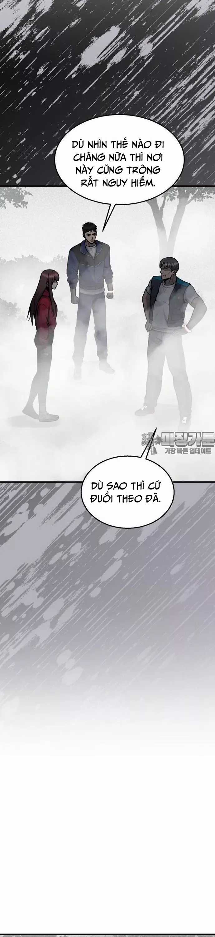 Không Khoan Nhượng - Chapter 31 - Trang 36