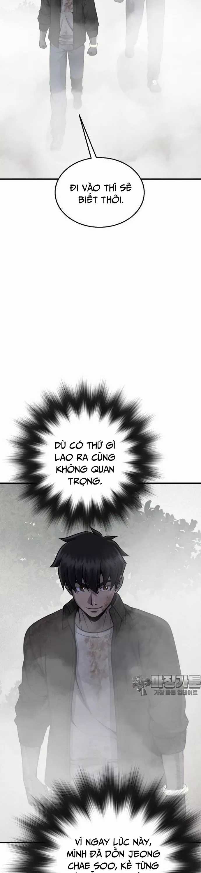 Không Khoan Nhượng - Chapter 31 - Trang 39