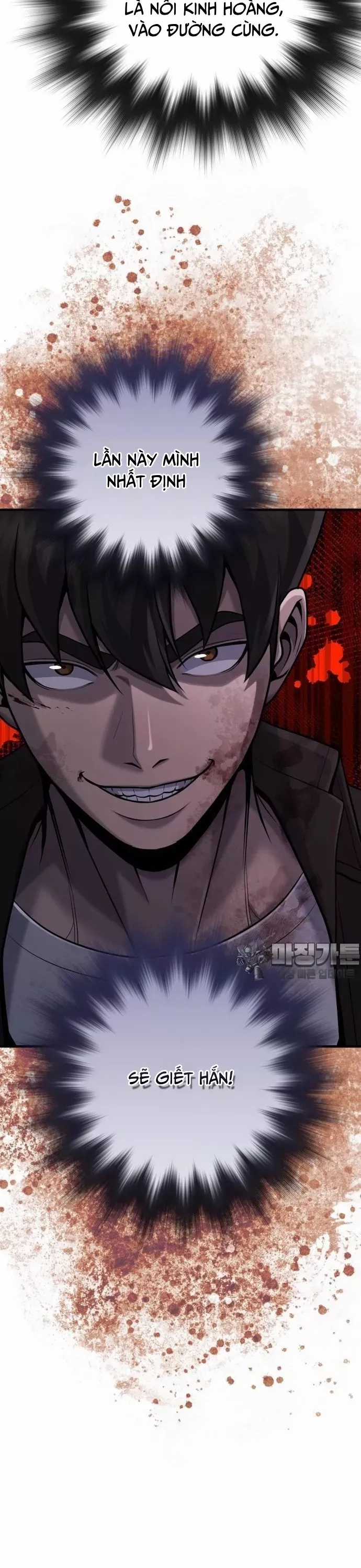 Không Khoan Nhượng - Chapter 31 - Trang 40