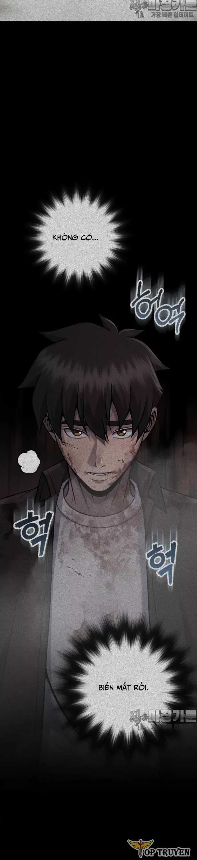 Không Khoan Nhượng - Chapter 31 - Trang 5