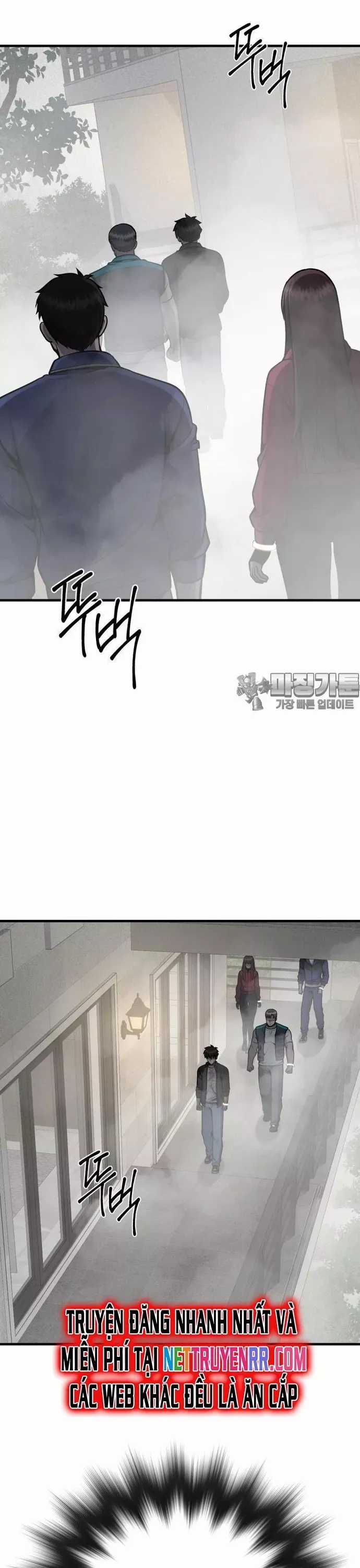 Không Khoan Nhượng - Chapter 31 - Trang 41