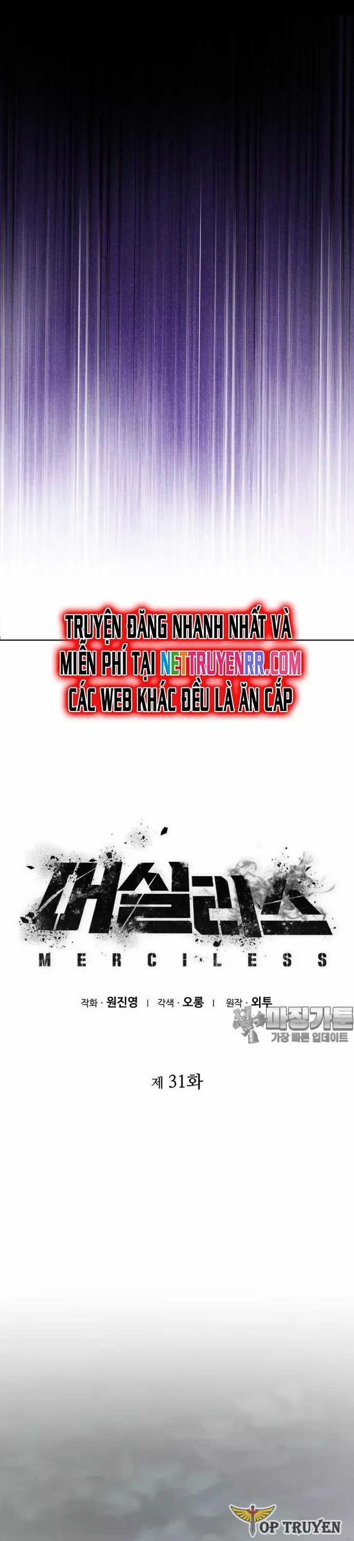 Không Khoan Nhượng - Chapter 31 - Trang 6