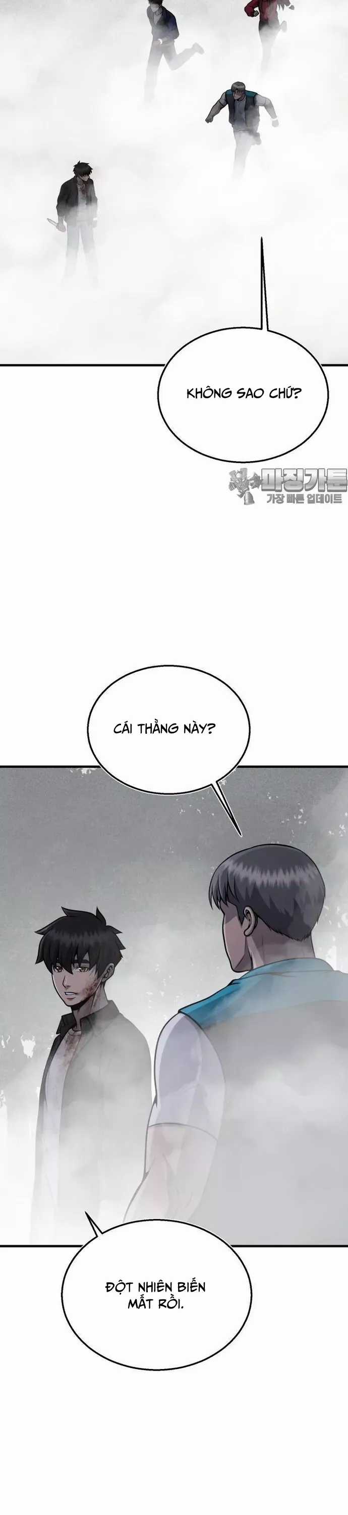 Không Khoan Nhượng - Chapter 31 - Trang 8