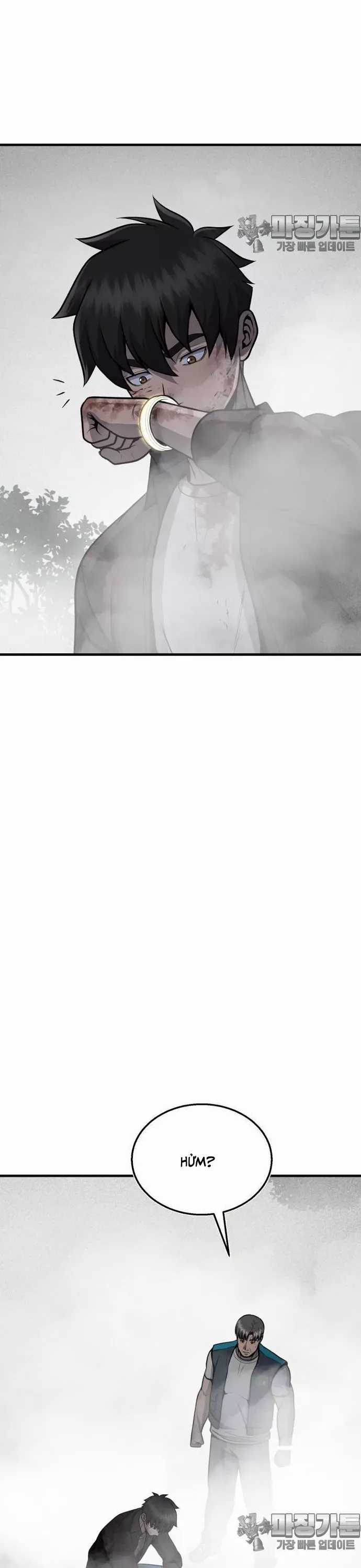 Không Khoan Nhượng - Chapter 31 - Trang 9