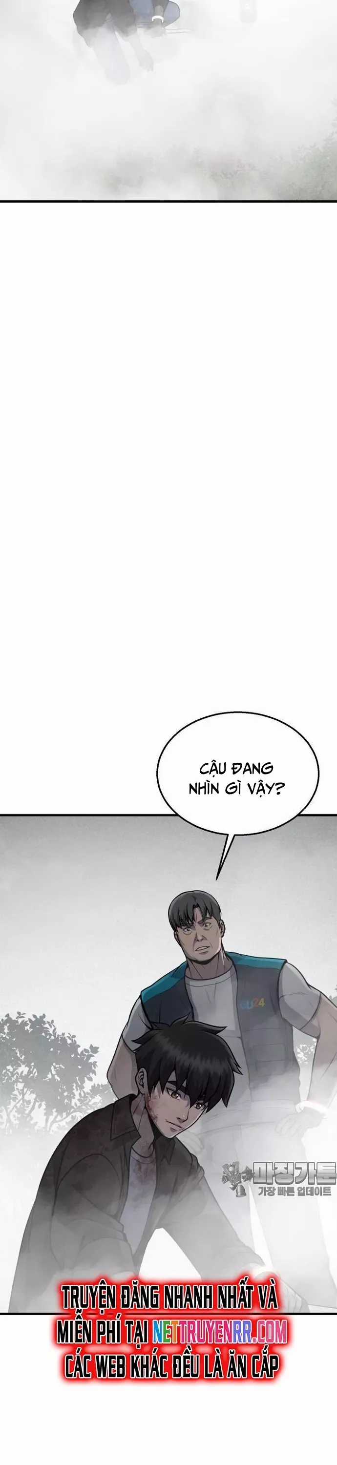 Không Khoan Nhượng - Chapter 31 - Trang 10