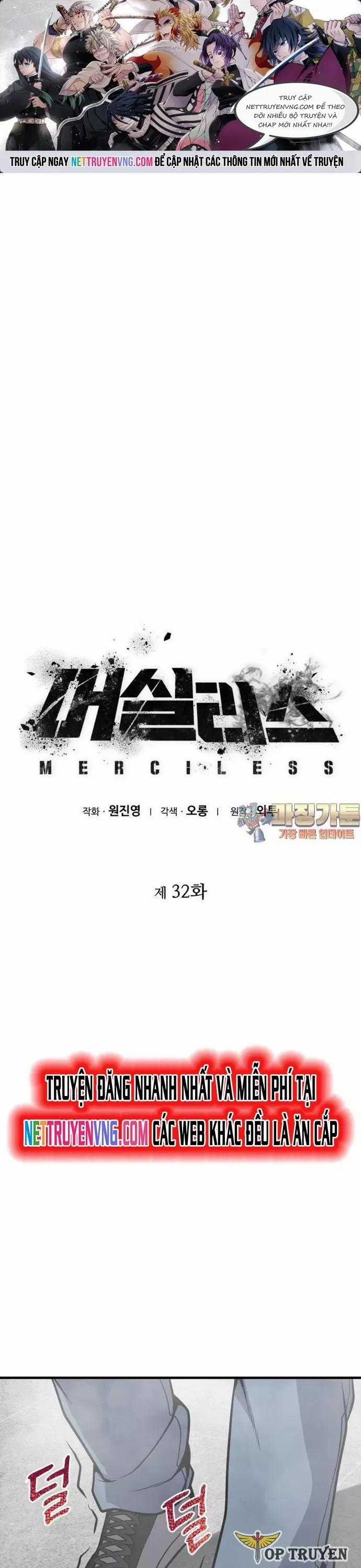 Không Khoan Nhượng - Chapter 32 - Trang 2