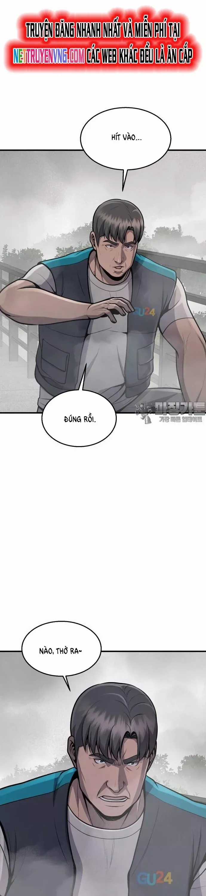 Không Khoan Nhượng - Chapter 32 - Trang 12