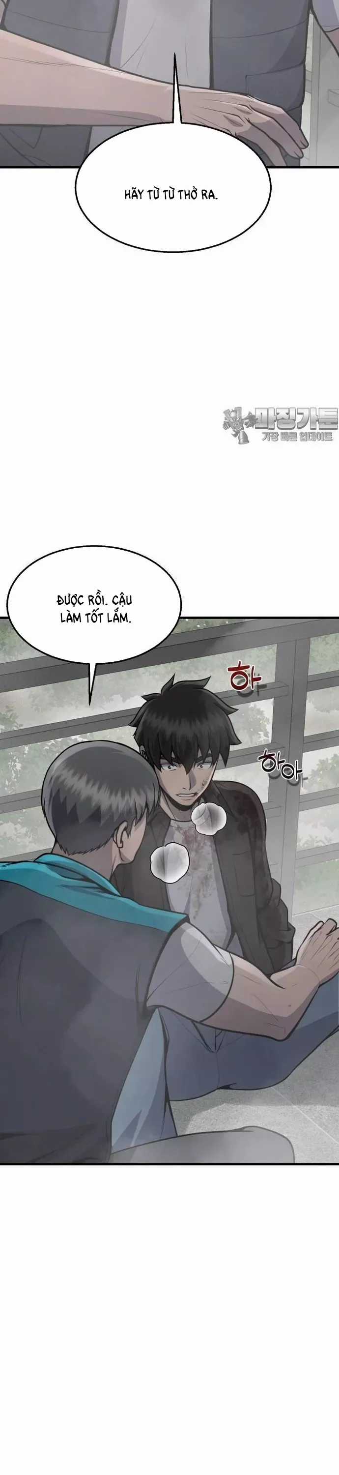 Không Khoan Nhượng - Chapter 32 - Trang 13