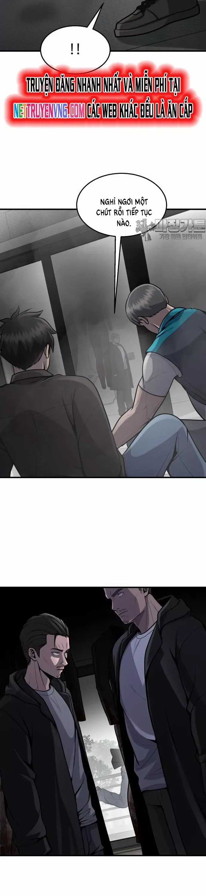 Không Khoan Nhượng - Chapter 32 - Trang 18