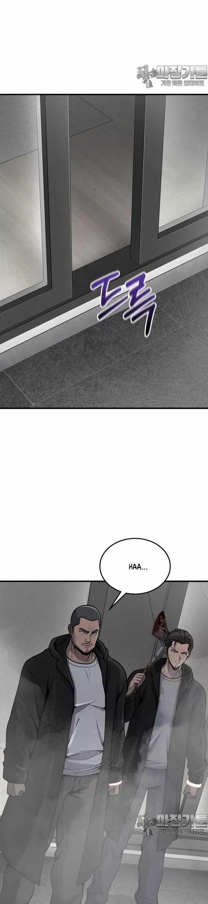 Không Khoan Nhượng - Chapter 32 - Trang 19