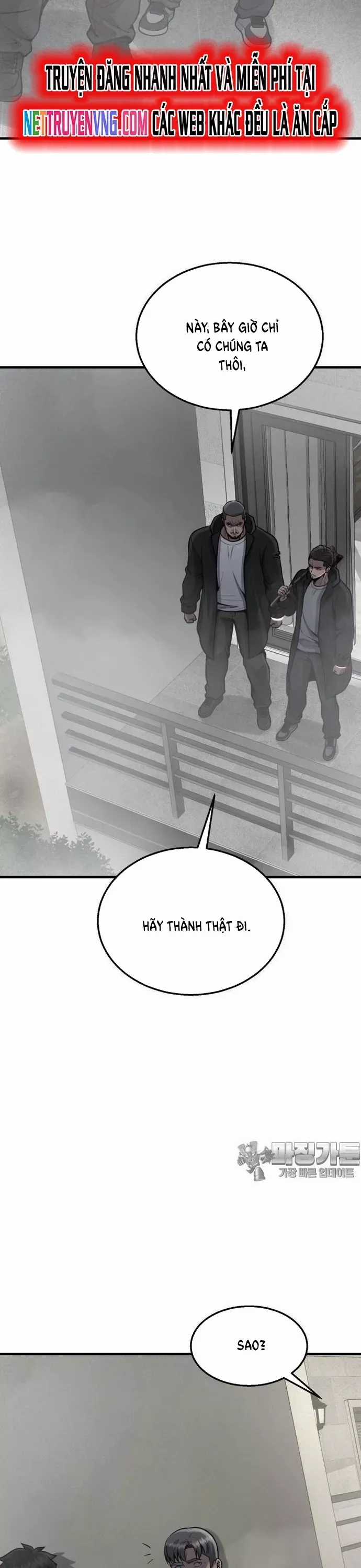 Không Khoan Nhượng - Chapter 32 - Trang 20