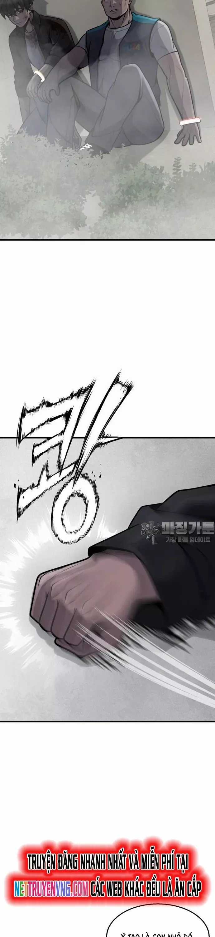 Không Khoan Nhượng - Chapter 32 - Trang 21