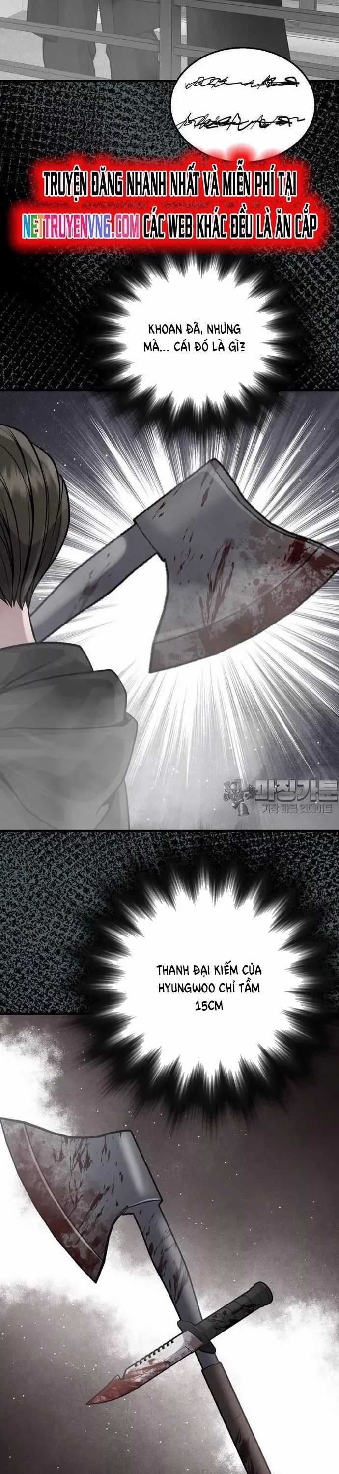 Không Khoan Nhượng - Chapter 32 - Trang 26