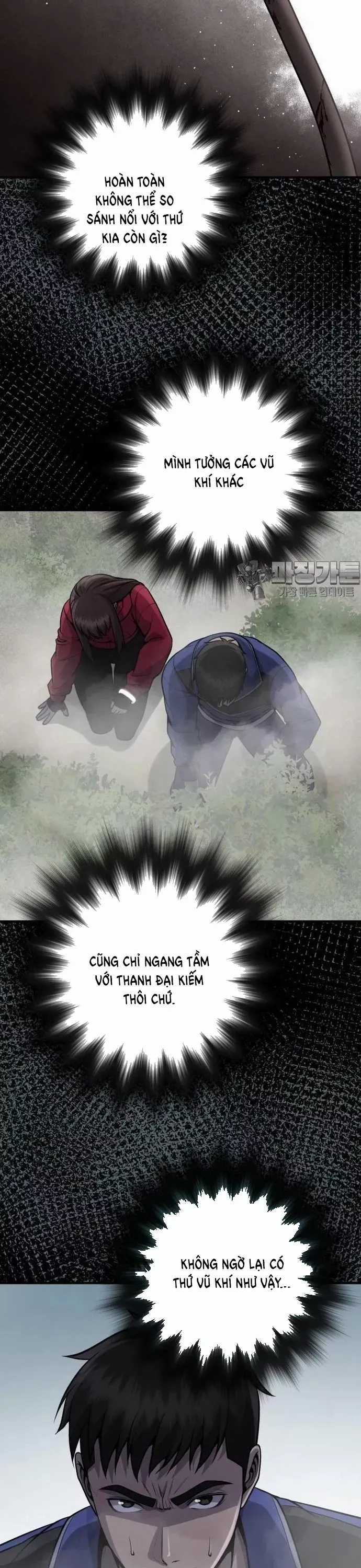 Không Khoan Nhượng - Chapter 32 - Trang 27