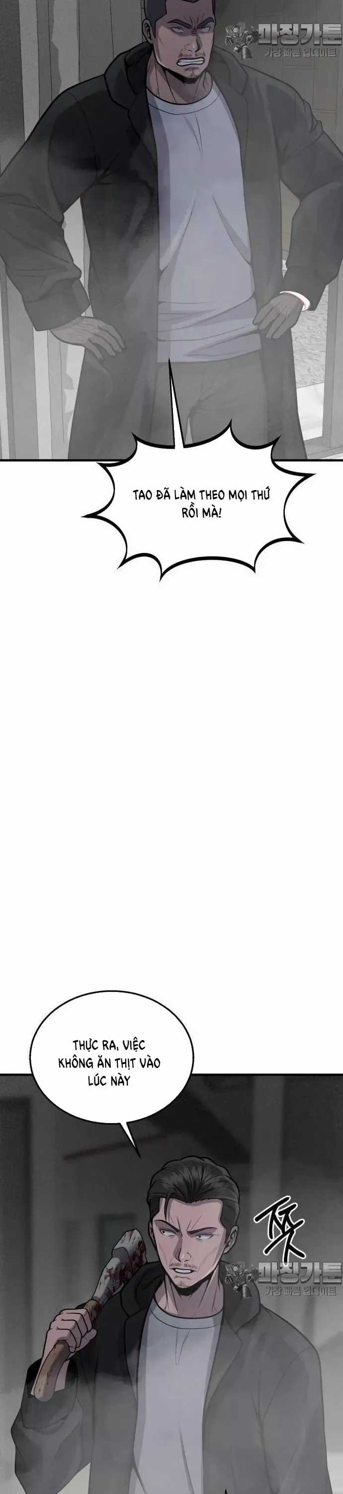 Không Khoan Nhượng - Chapter 32 - Trang 29