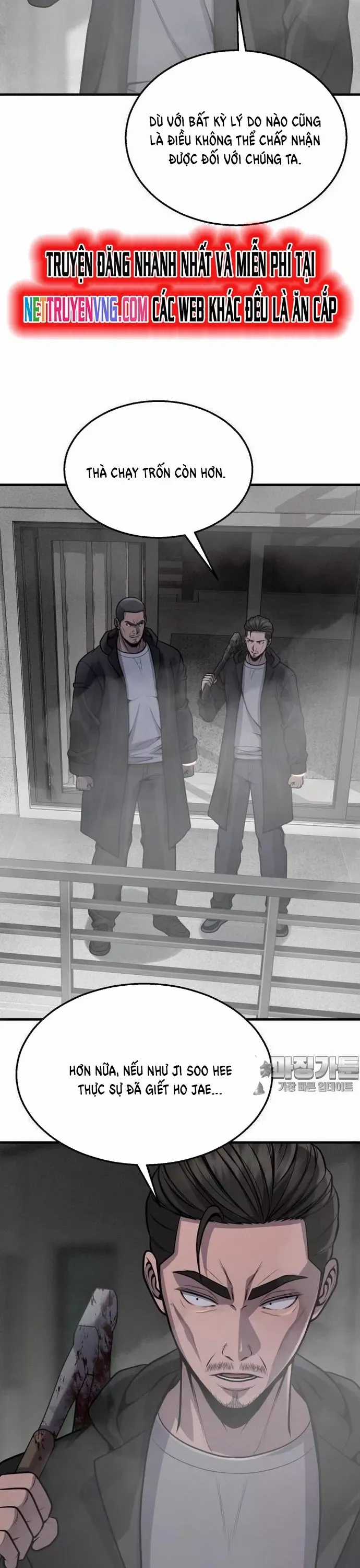 Không Khoan Nhượng - Chapter 32 - Trang 30