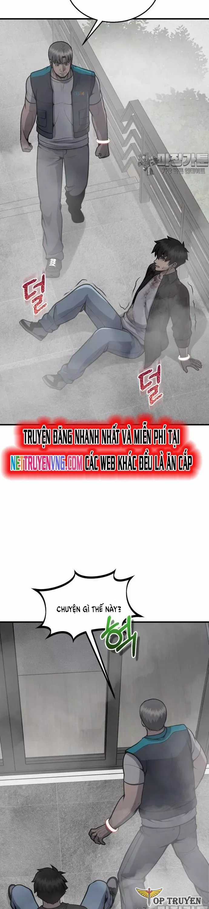 Không Khoan Nhượng - Chapter 32 - Trang 4