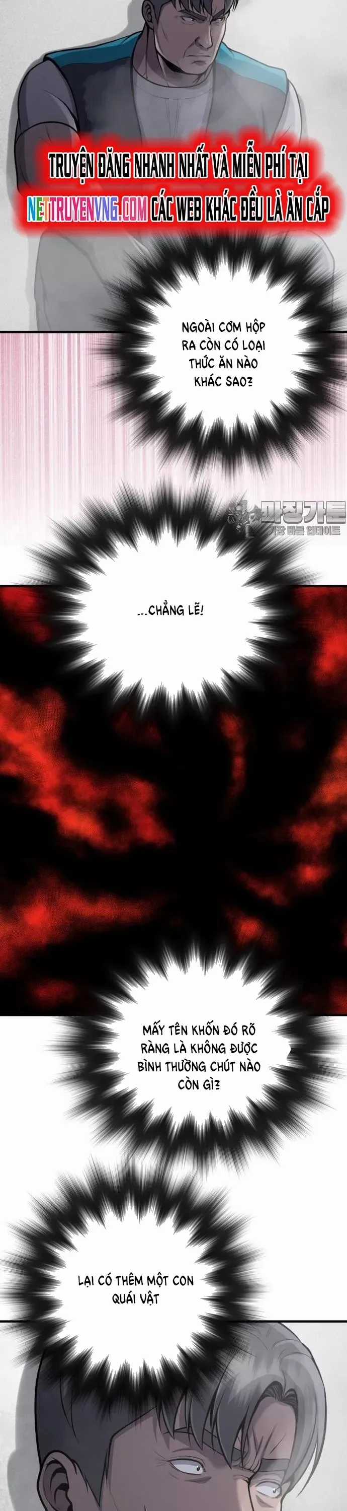 Không Khoan Nhượng - Chapter 32 - Trang 32