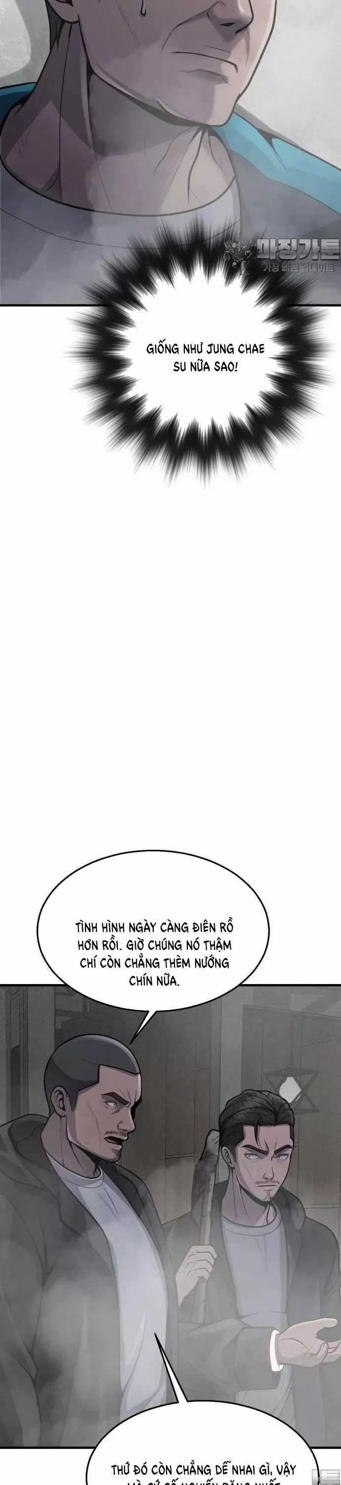 Không Khoan Nhượng - Chapter 32 - Trang 33