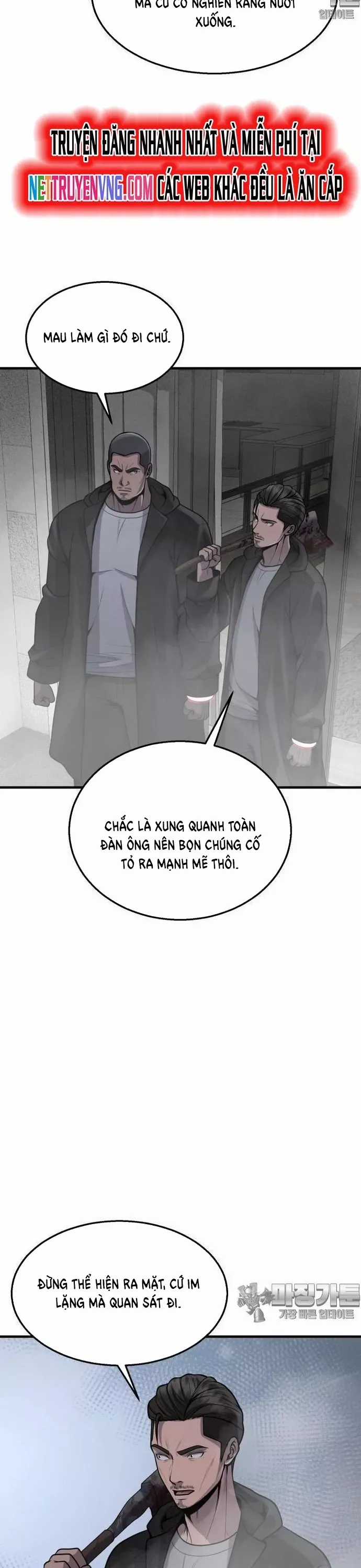 Không Khoan Nhượng - Chapter 32 - Trang 34