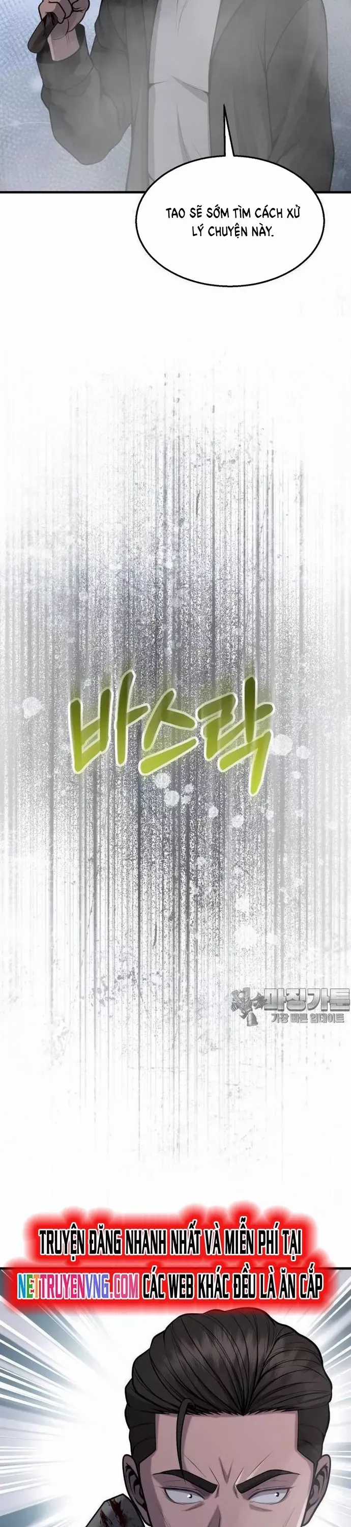 Không Khoan Nhượng - Chapter 32 - Trang 35