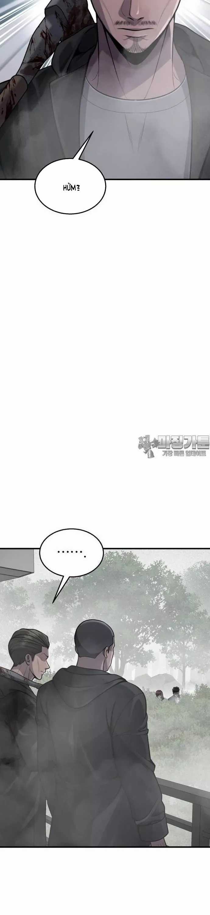 Không Khoan Nhượng - Chapter 32 - Trang 36