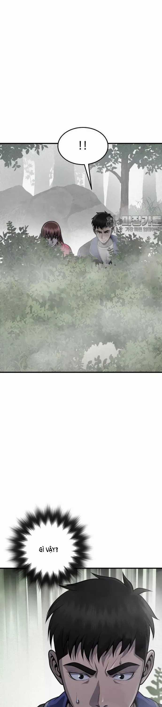 Không Khoan Nhượng - Chapter 32 - Trang 37