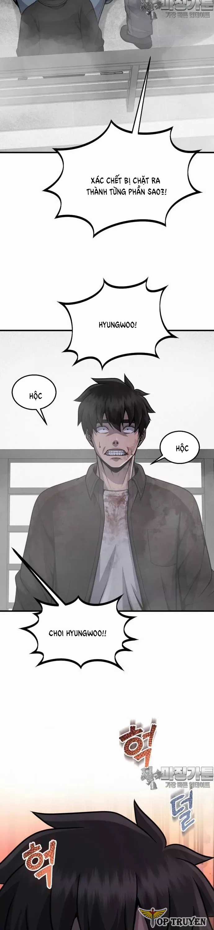 Không Khoan Nhượng - Chapter 32 - Trang 5