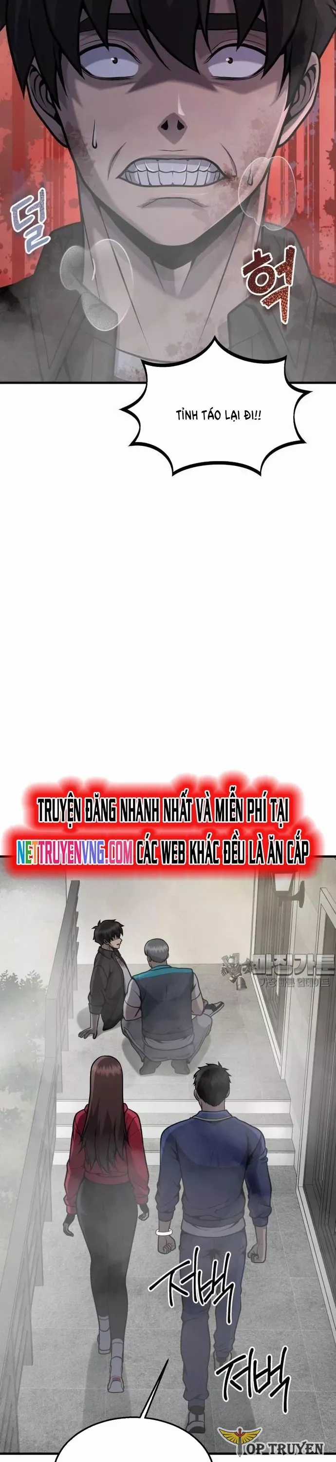 Không Khoan Nhượng - Chapter 32 - Trang 6