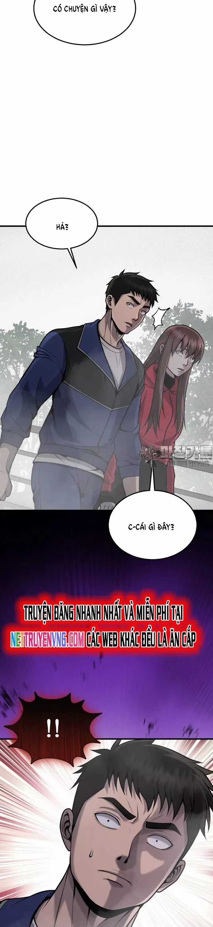 Không Khoan Nhượng - Chapter 32 - Trang 7