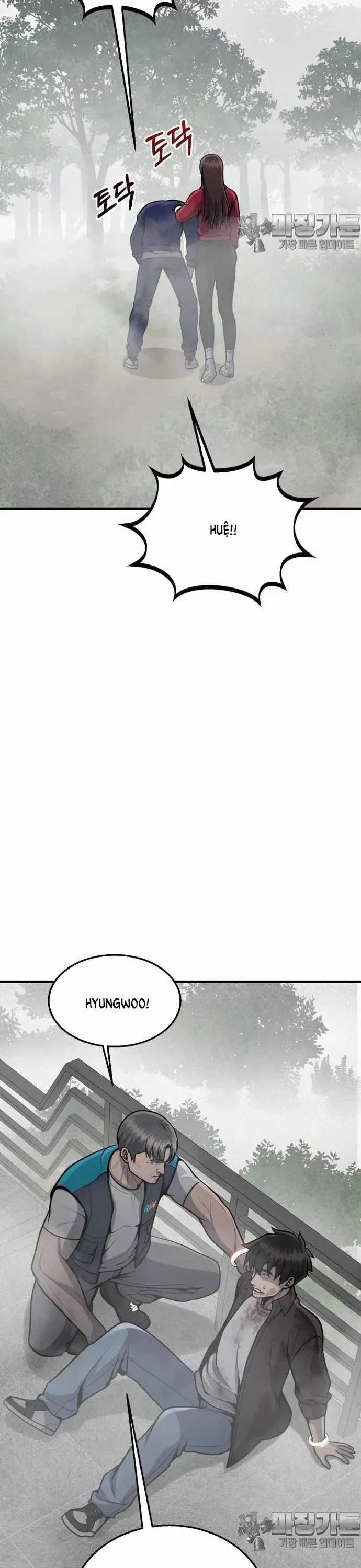 Không Khoan Nhượng - Chapter 32 - Trang 9