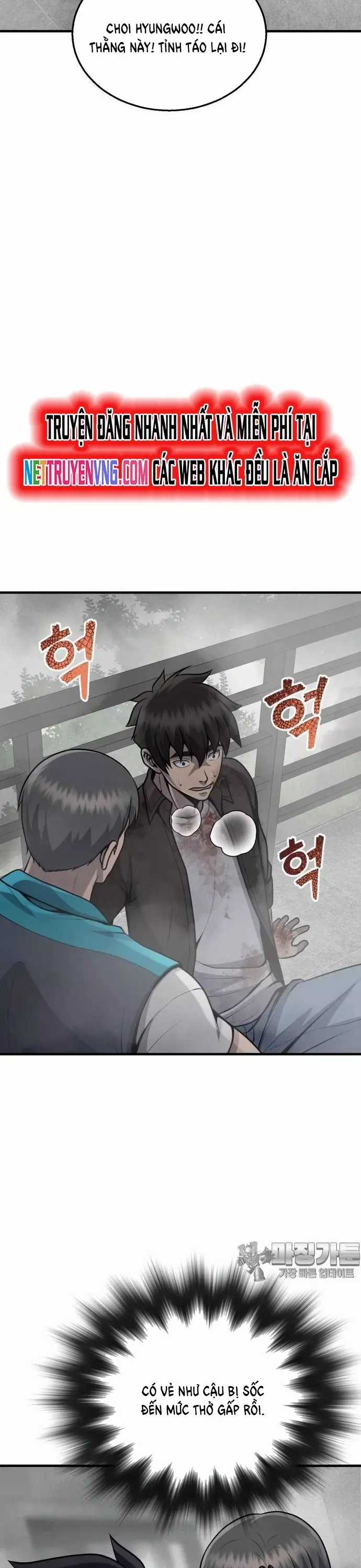 Không Khoan Nhượng - Chapter 32 - Trang 10