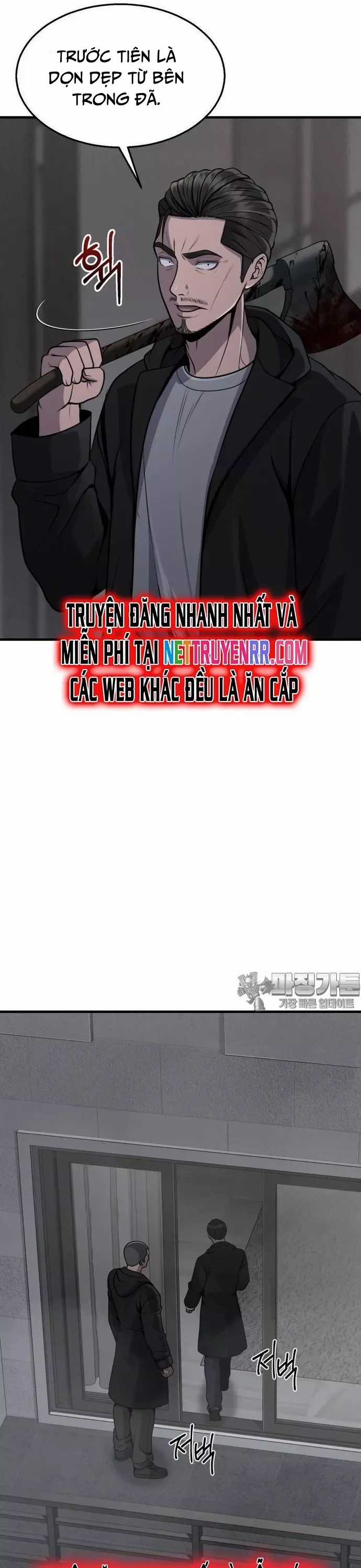 Không Khoan Nhượng - Chapter 33 - Trang 11