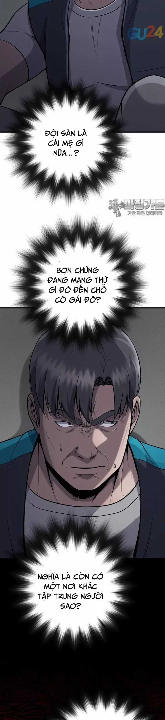 Không Khoan Nhượng - Chapter 33 - Trang 13