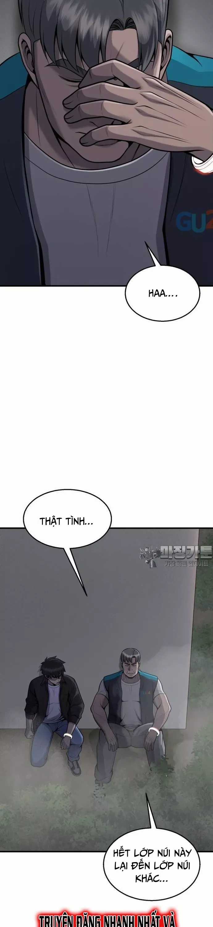 Không Khoan Nhượng - Chapter 33 - Trang 16