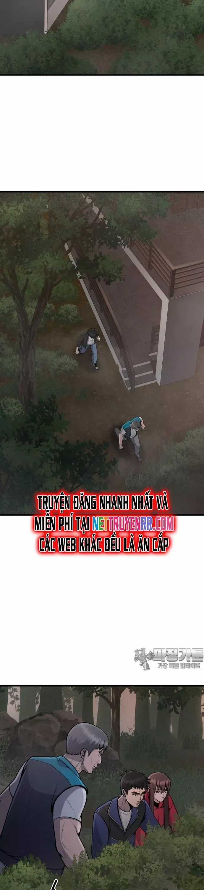 Không Khoan Nhượng - Chapter 33 - Trang 20