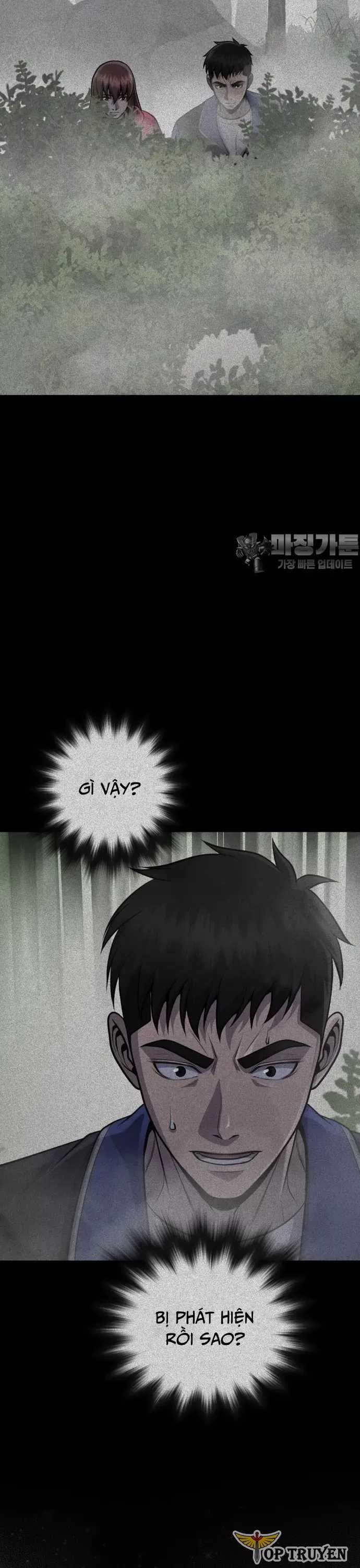 Không Khoan Nhượng - Chapter 33 - Trang 3