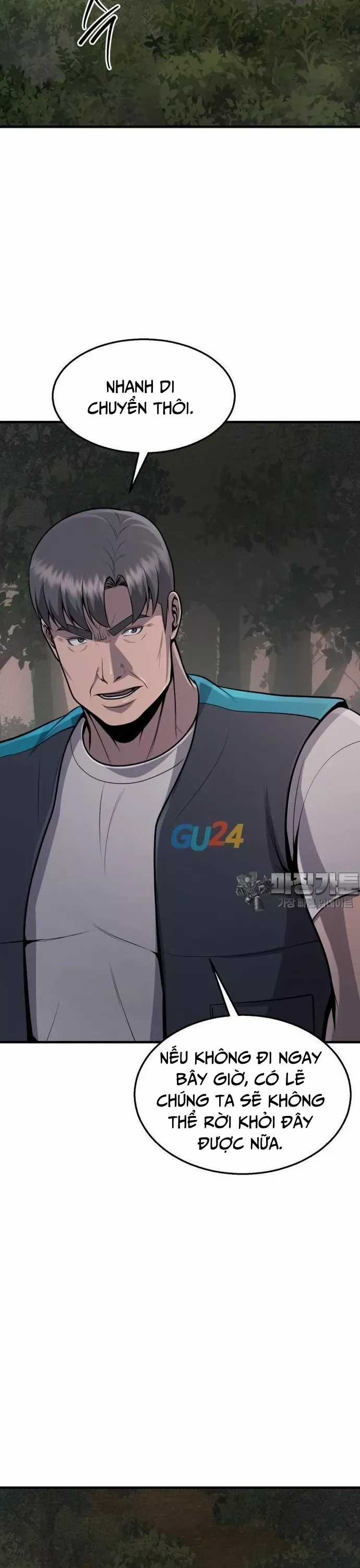 Không Khoan Nhượng - Chapter 33 - Trang 21